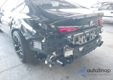 2023 BMW M8 Gran Coupe Competition from USA, damaged, VIN WBSGV0C06PCL80197